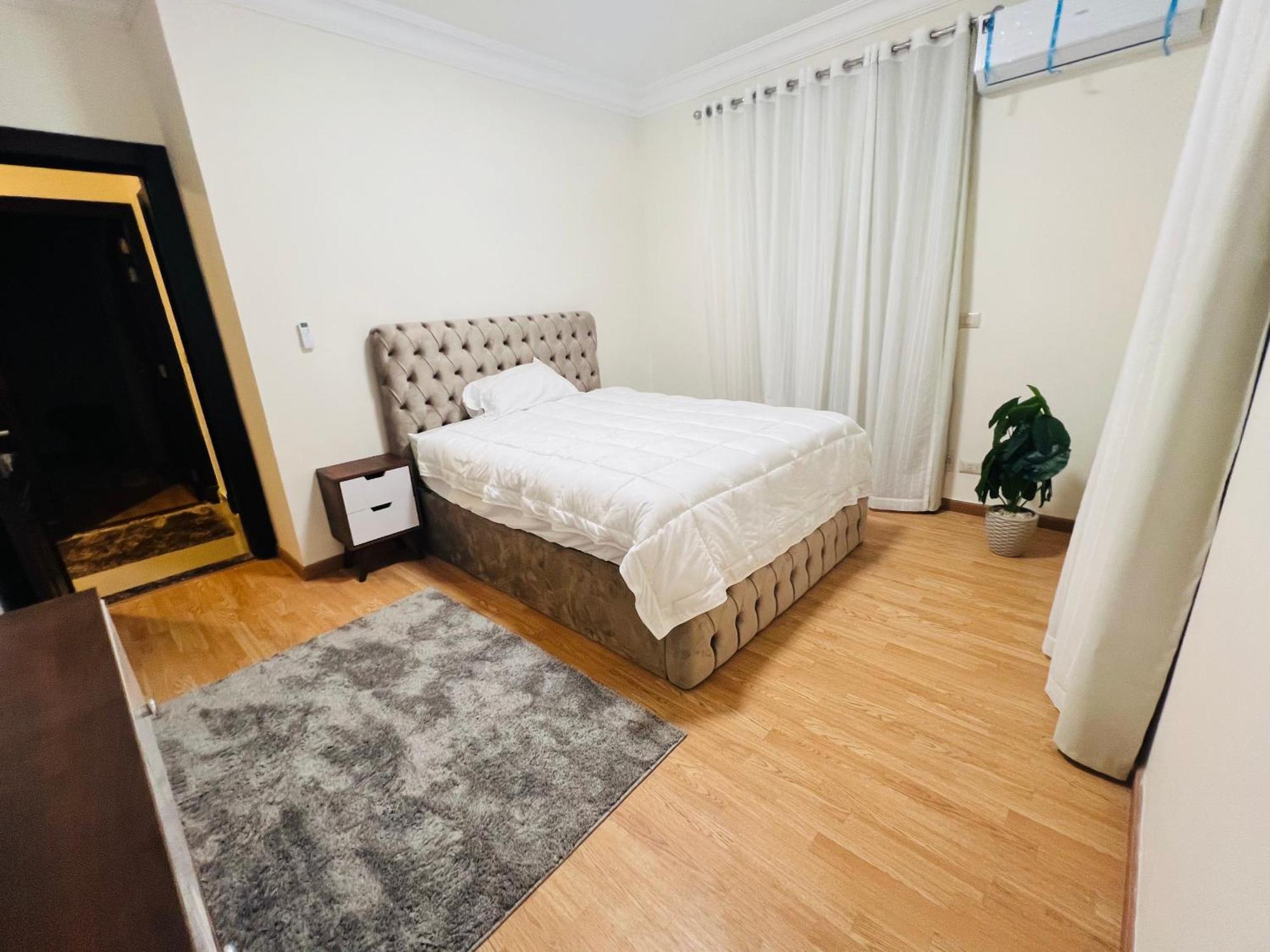 للإيجار فى كمبوند اكاسيا الجديدة اول سكن Apartment