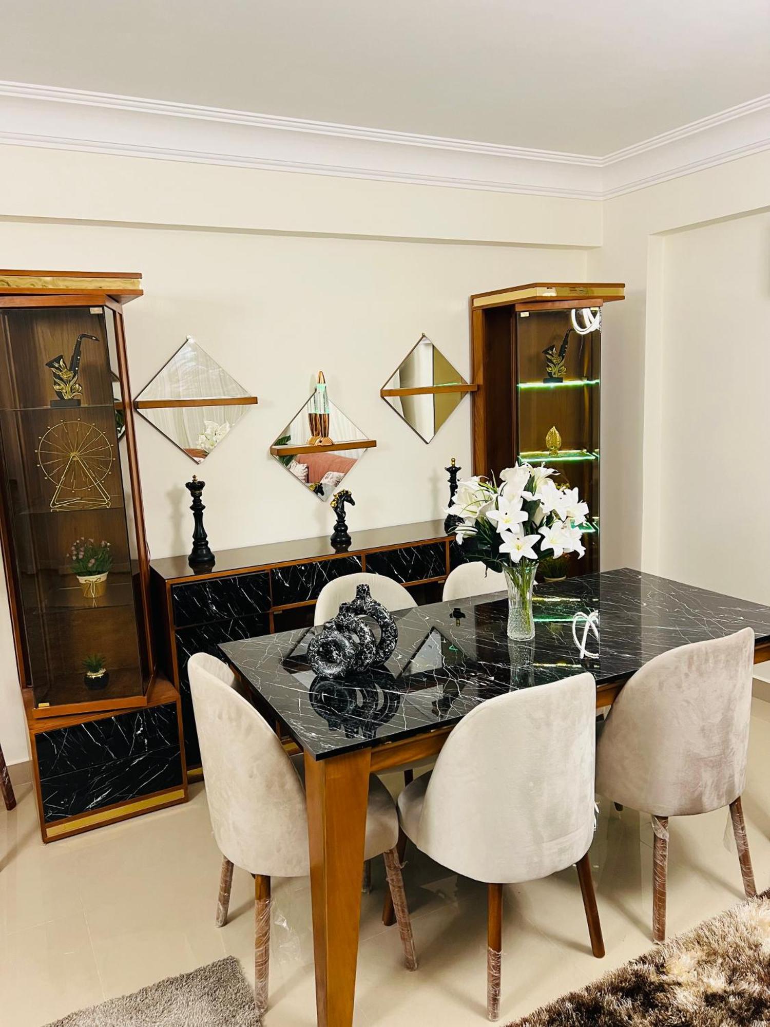 للإيجار فى كمبوند اكاسيا الجديدة اول سكن Apartment