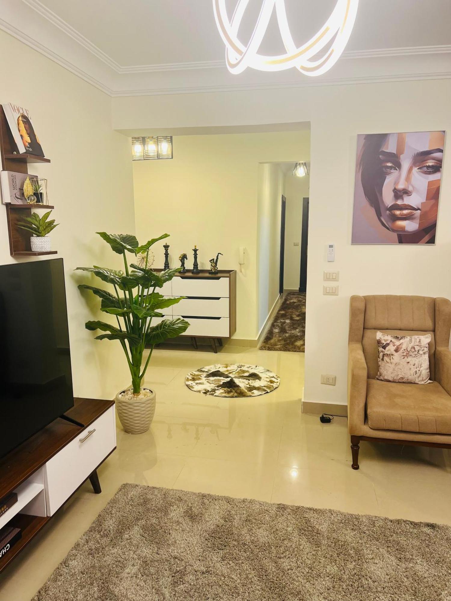 للإيجار فى كمبوند اكاسيا الجديدة اول سكن Apartment *